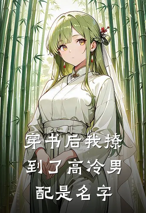 穿书后我撩到了高冷男配是名字