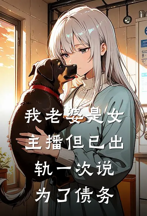 我老婆是女主播但已出轨一次说为了债务