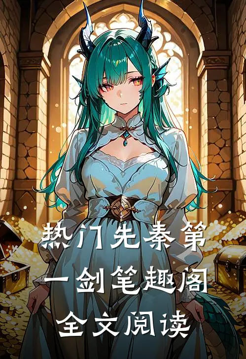 热门先秦第一剑笔趣阁全文阅读