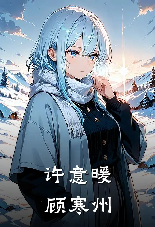 许意暖顾寒州