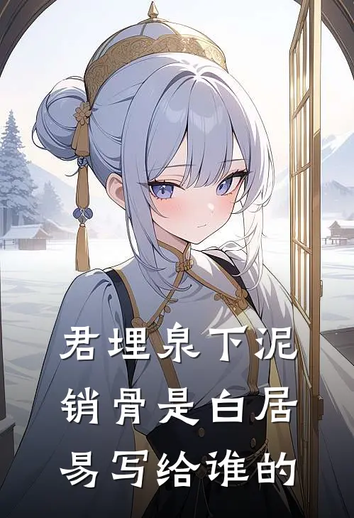 君埋泉下泥销骨是白居易写给谁的