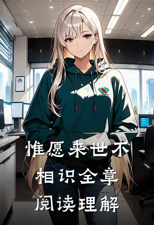 惟愿来世不相识全章阅读理解