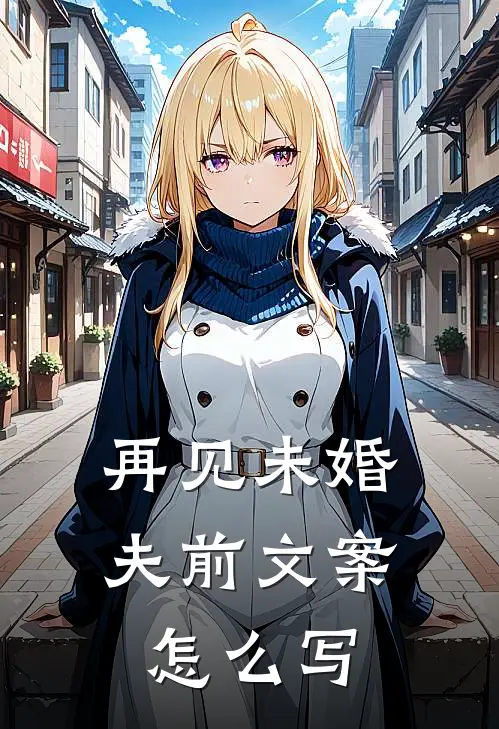 再见未婚夫前文案怎么写