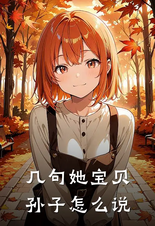 几句她宝贝孙子怎么说