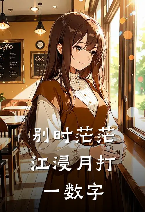 别时茫茫江浸月打一数字