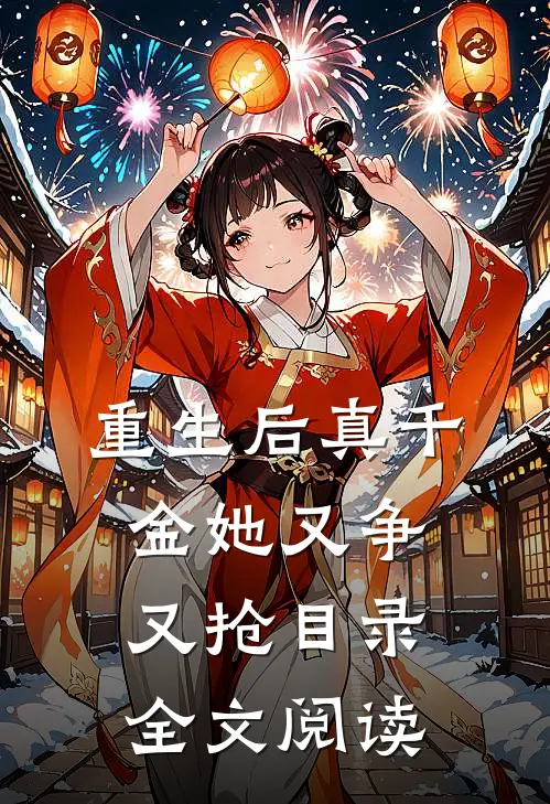 重生后真千金她又争又抢目录全文阅读
