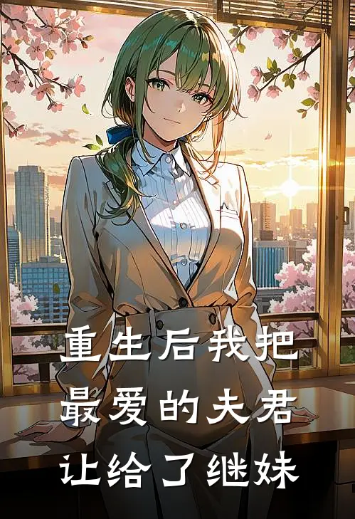 重生后我把最爱的夫君让给了继妹