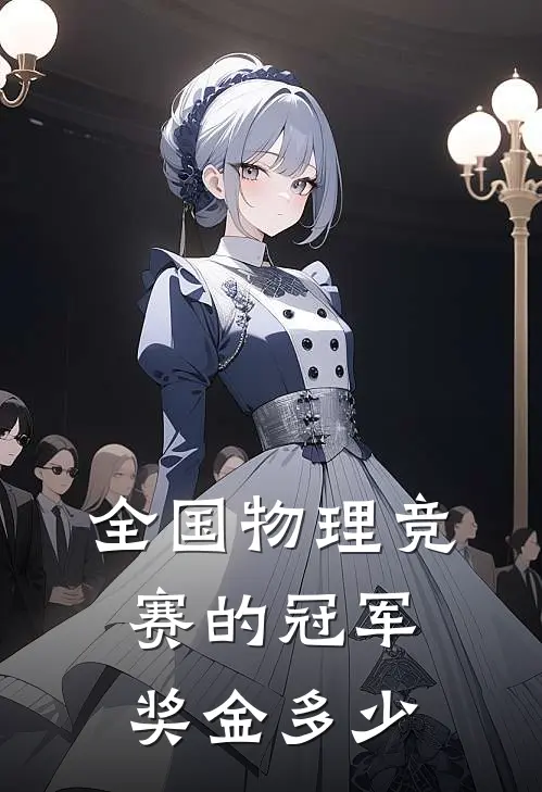 全国物理竞赛的冠军奖金多少