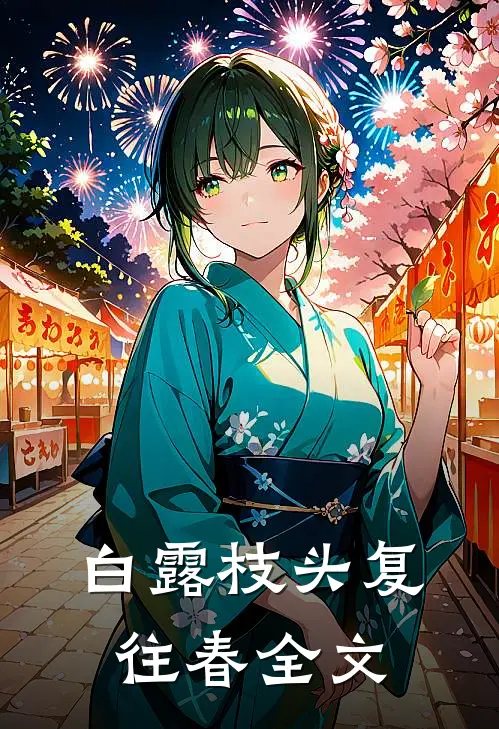 白露枝头复往春全文