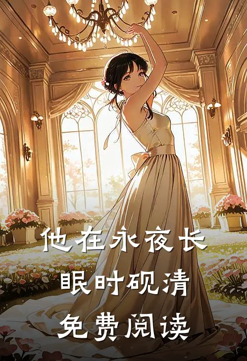他在永夜长眠时砚清免费阅读