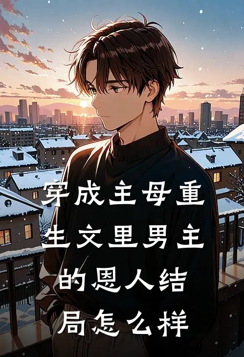 穿成主母重生文里男主的恩人结局怎么样
