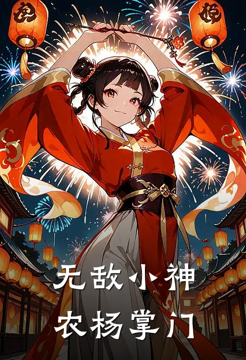无敌小神农杨掌门