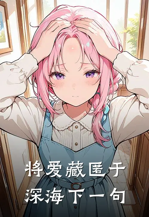 将爱藏匿于深海下一句