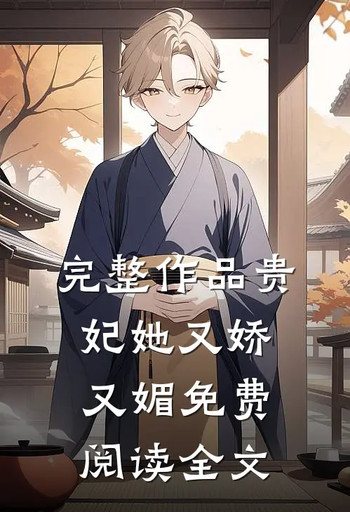完整作品贵妃她又娇又媚免费阅读全文