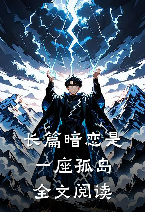 长篇暗恋是一座孤岛全文阅读