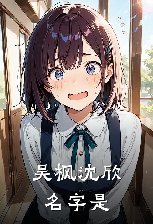 吴枫沈欣名字是