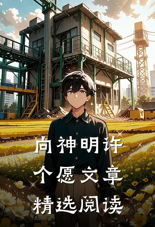 向神明许个愿文章精选阅读