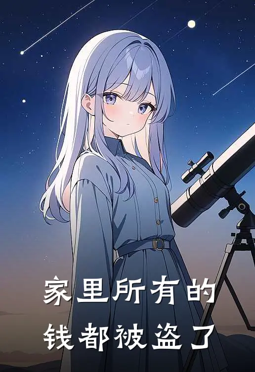 家里所有的钱都被盗了