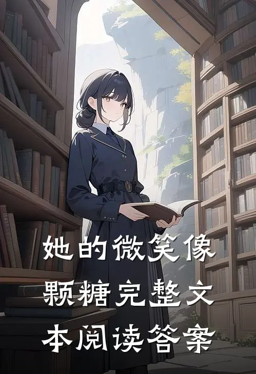 她的微笑像颗糖完整文本阅读答案