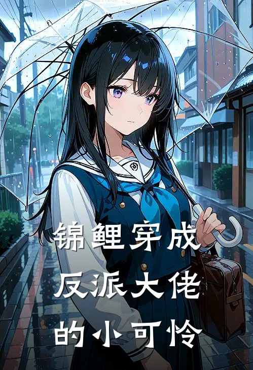 锦鲤穿成反派大佬的小可怜