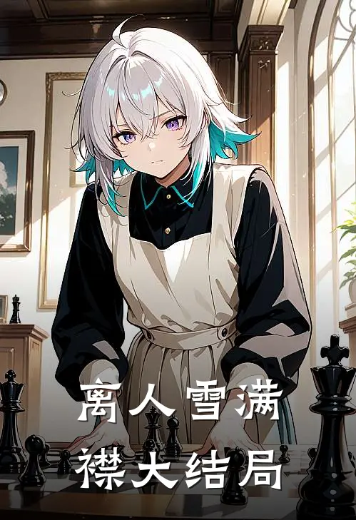 离人雪满襟大结局
