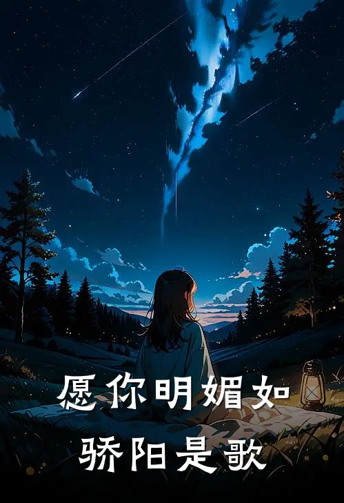 愿你明媚如骄阳是歌
