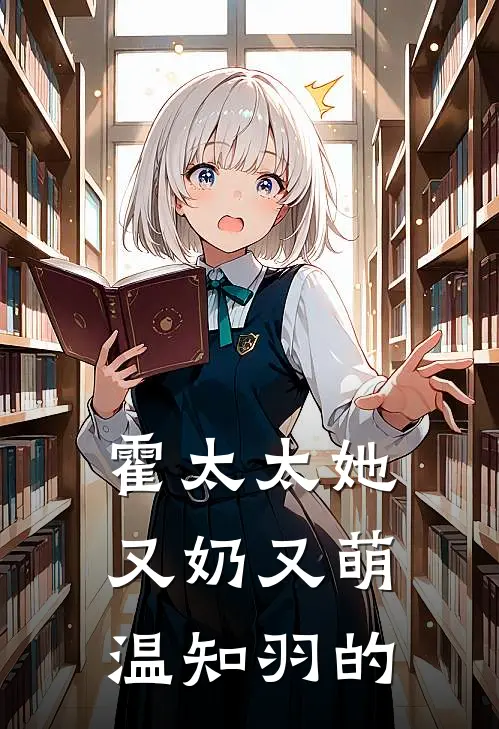 霍太太她又奶又萌温知羽的