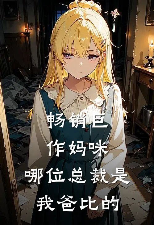畅销巨作妈咪,哪位总裁是我爸比的