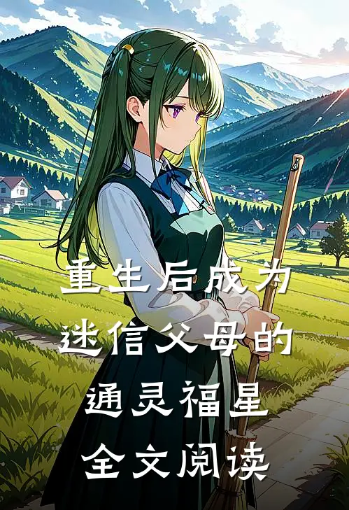 重生后成为迷信父母的通灵福星全文阅读