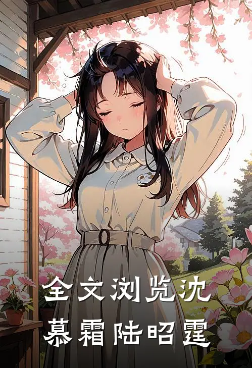 全文浏览沈慕霜陆昭霆