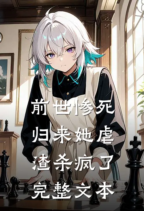 前世惨死归来她虐渣杀疯了完整文本