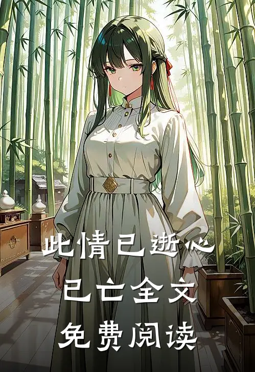 此情已逝心已亡全文免费阅读