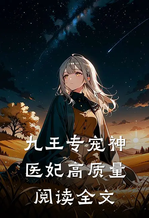 九王专宠神医妃高质量阅读全文