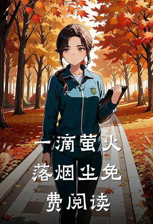 一滴萤火落烟尘免费阅读