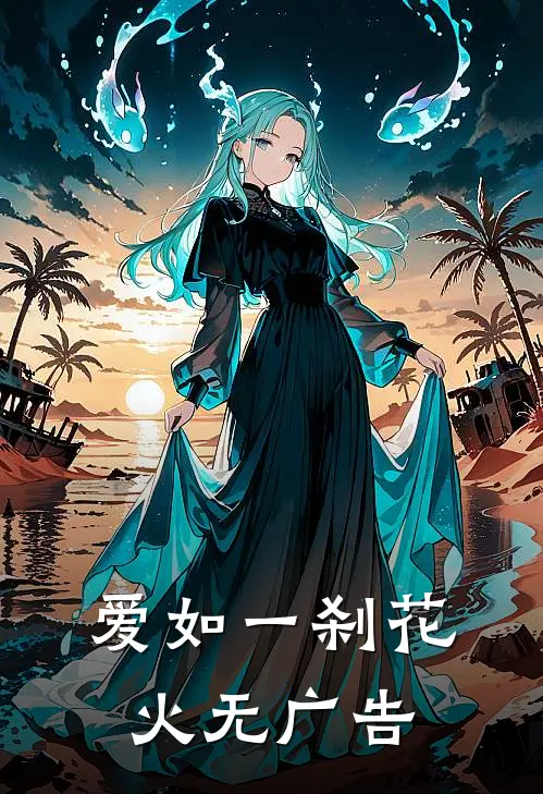 爱如一刹花火无广告