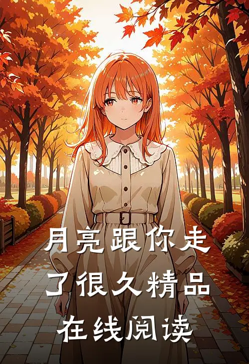 月亮跟你走了很久精品在线阅读