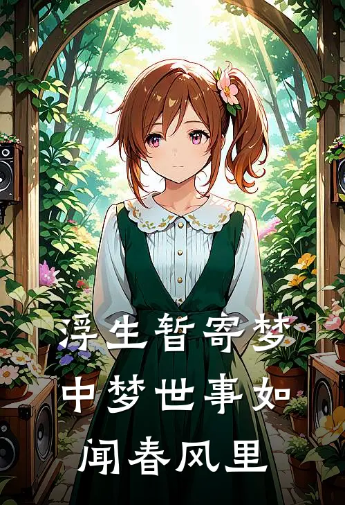 浮生暂寄梦中梦 世事如闻春风里