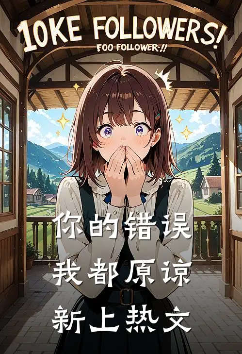你的错误我都原谅新上热文
