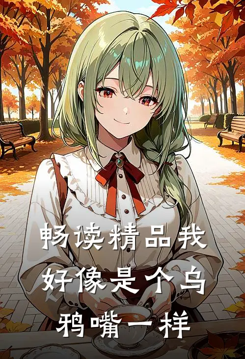 畅读精品我好像是个乌鸦嘴一样