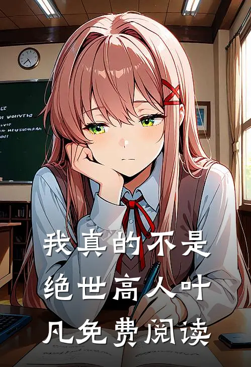 我真的不是绝世高人叶凡免费阅读