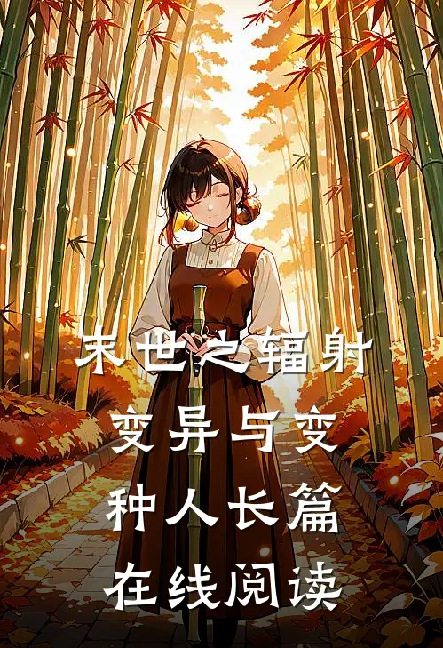 末世之辐射变异与变种人长篇在线阅读