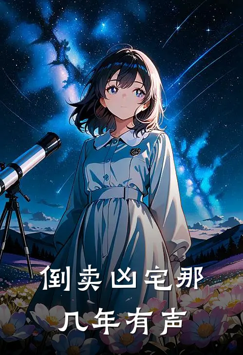 倒卖凶宅那几年有声