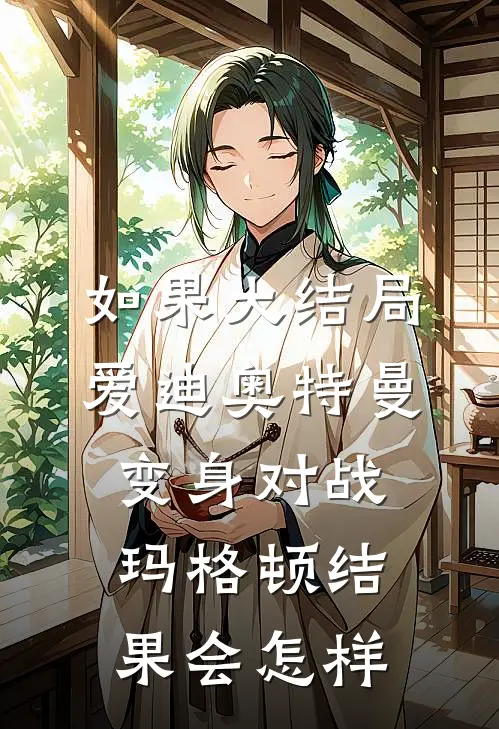 如果大结局爱迪奥特曼变身对战玛格顿结果会怎样