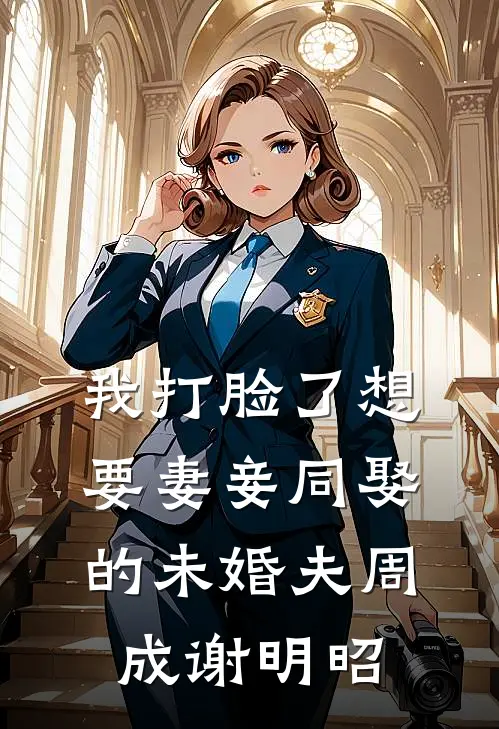 我打脸了想要妻妾同娶的未婚夫周成谢明昭