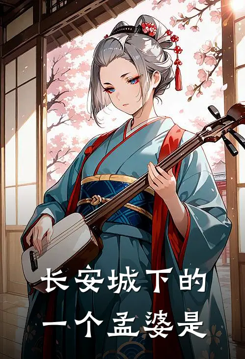 长安城下的一个孟婆是
