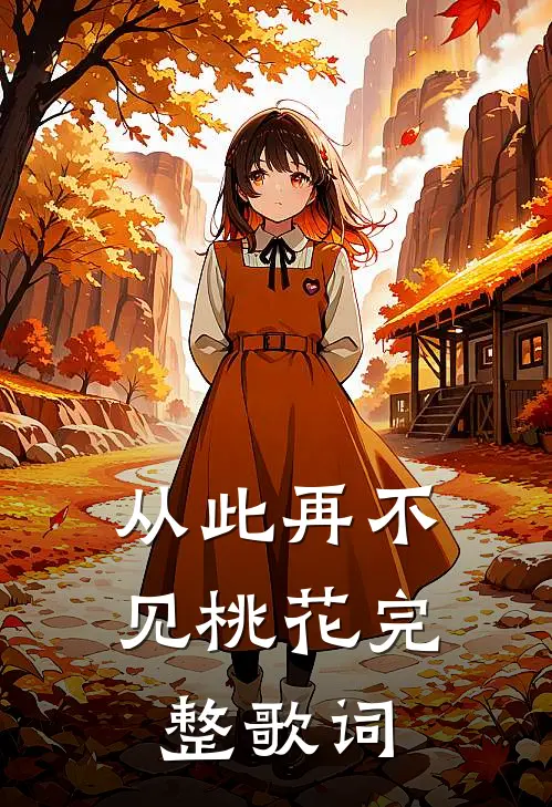 从此再不见桃花完整歌词