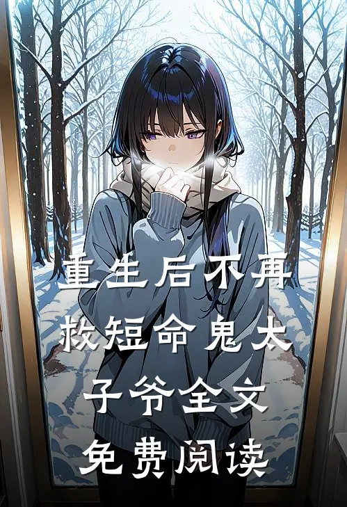 重生后不再救短命鬼太子爷全文免费阅读