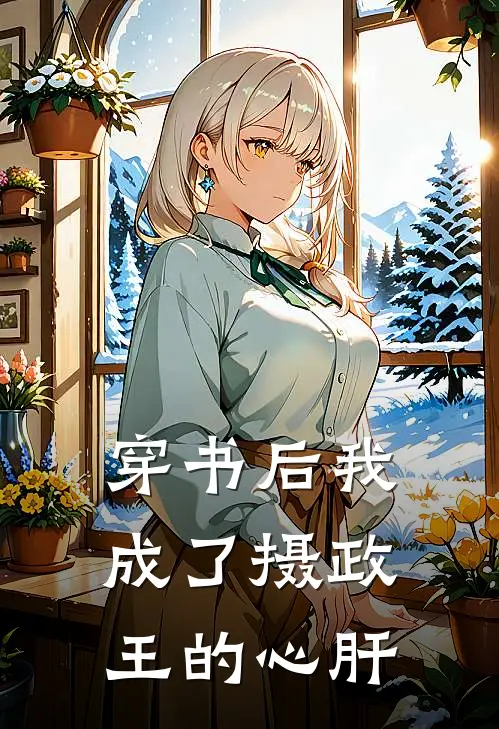穿书后我成了摄政王的心肝