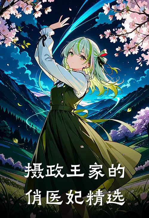 摄政王家的俏医妃精选