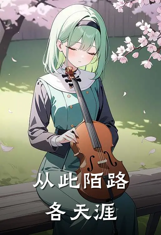 从此陌路各天涯